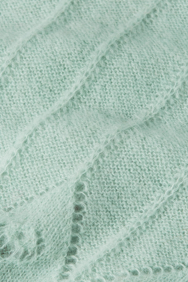 Lia Top Hiver Knit