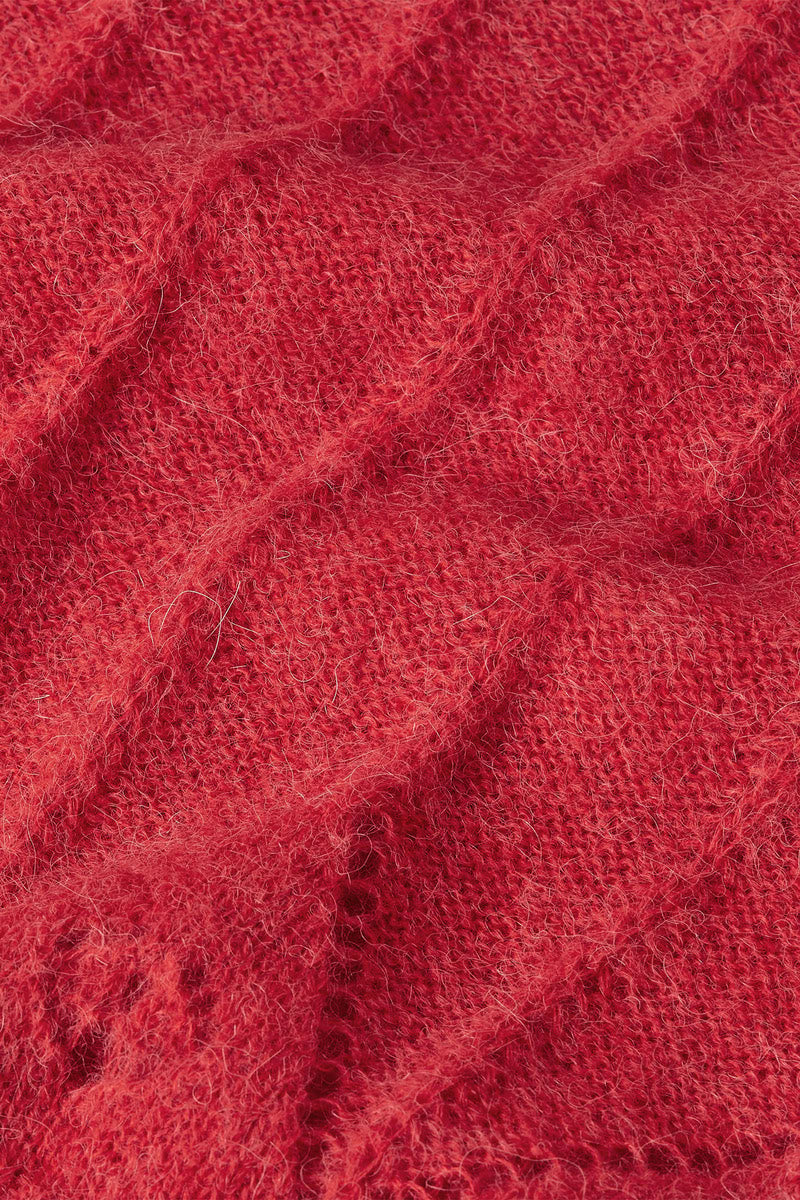 Lia Top Hiver Knit