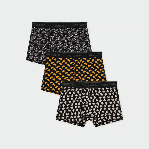 Boxer Briefs Kalix Good Morning 3-pack