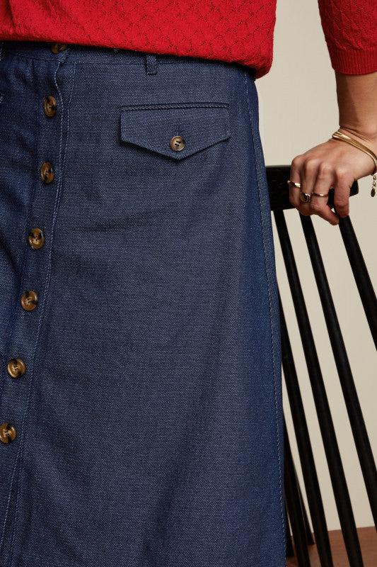 Caroll Skirt Hennite