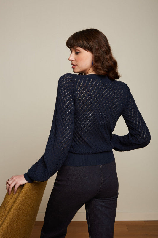 audrey Bell Sleeve Top Loop Ajour