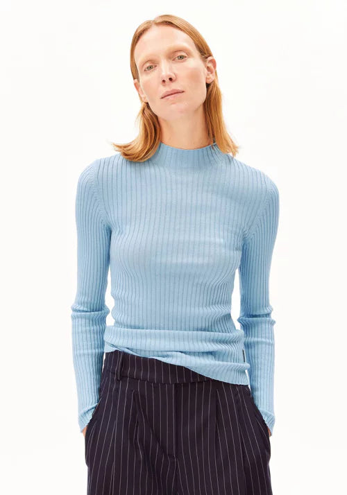 Alaania Knit Sweater