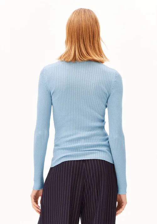 Alaania Knit Sweater