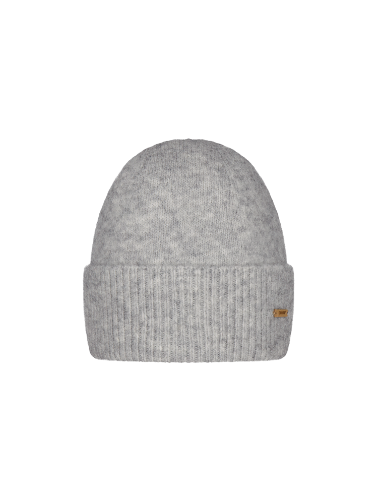 Beska Beanie heather grey