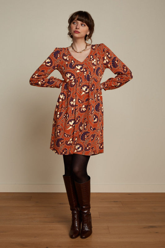 Marjorie Dress Cecilia