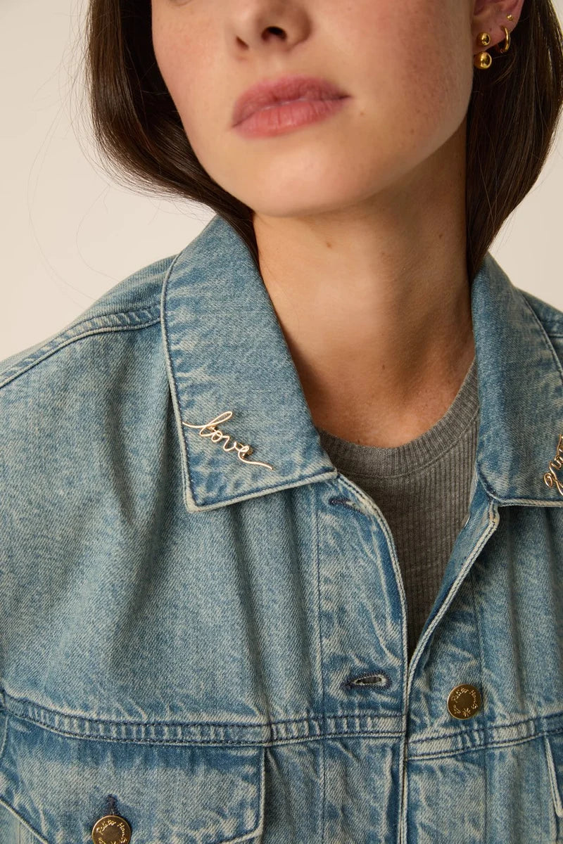 Puffy Broche