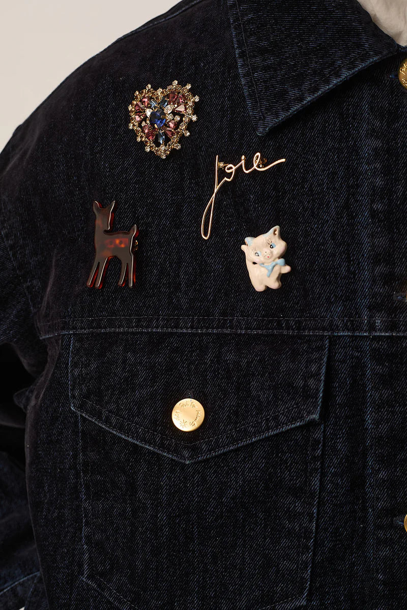 Piano Broche