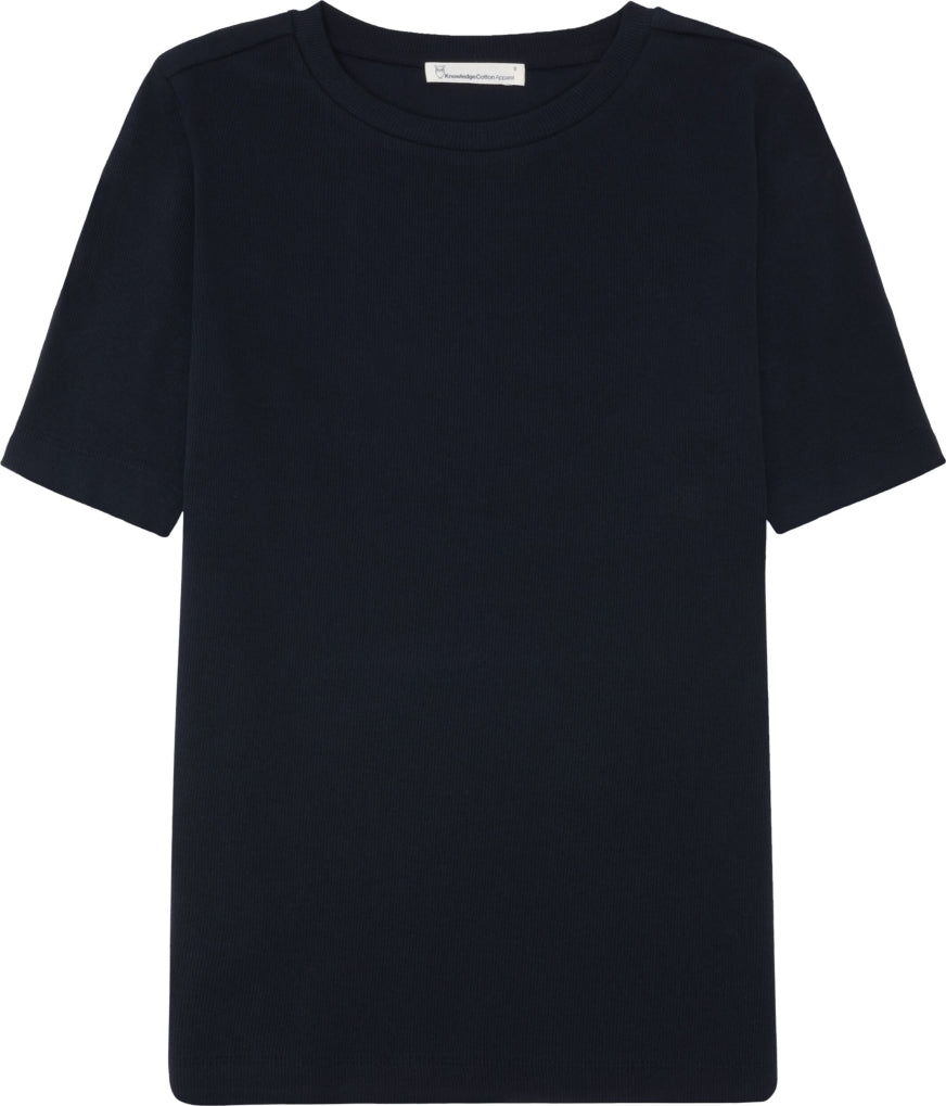 Rib t-shirt