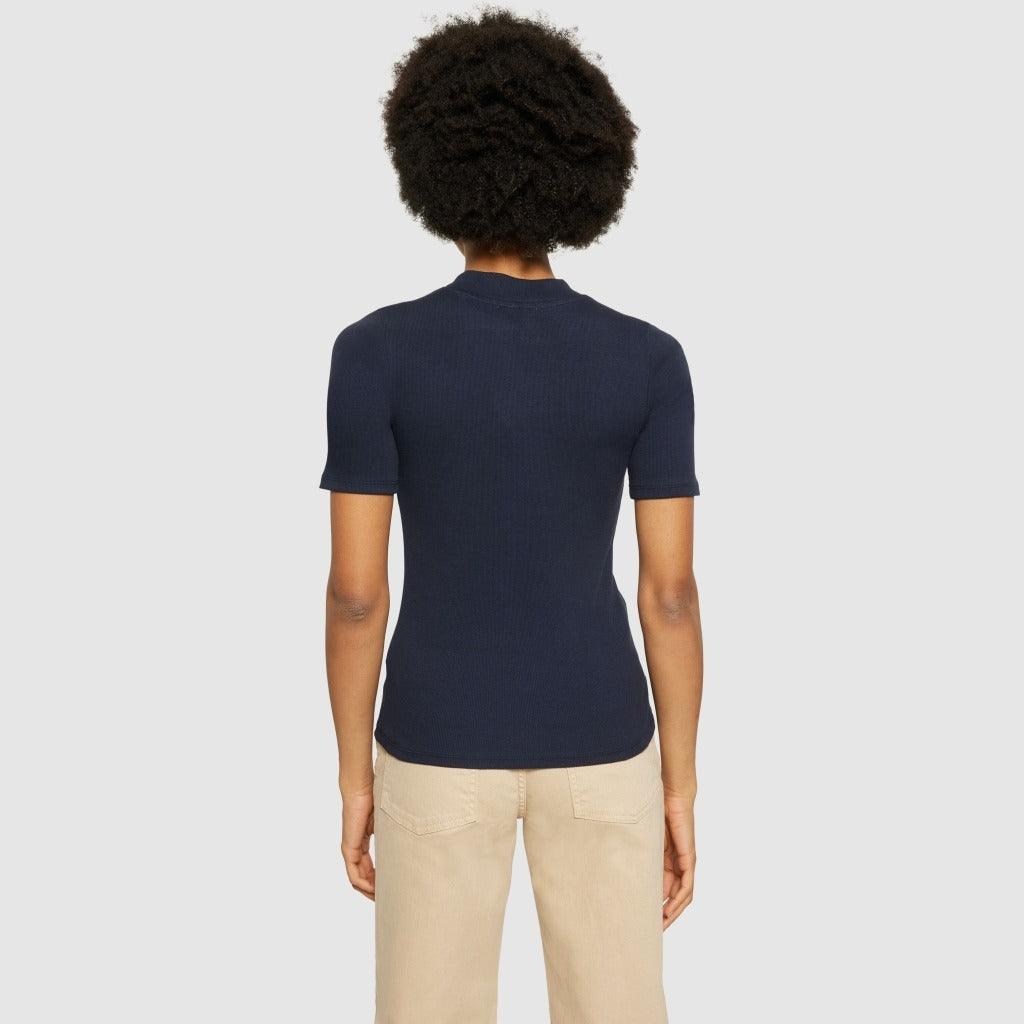 Rib t-shirt