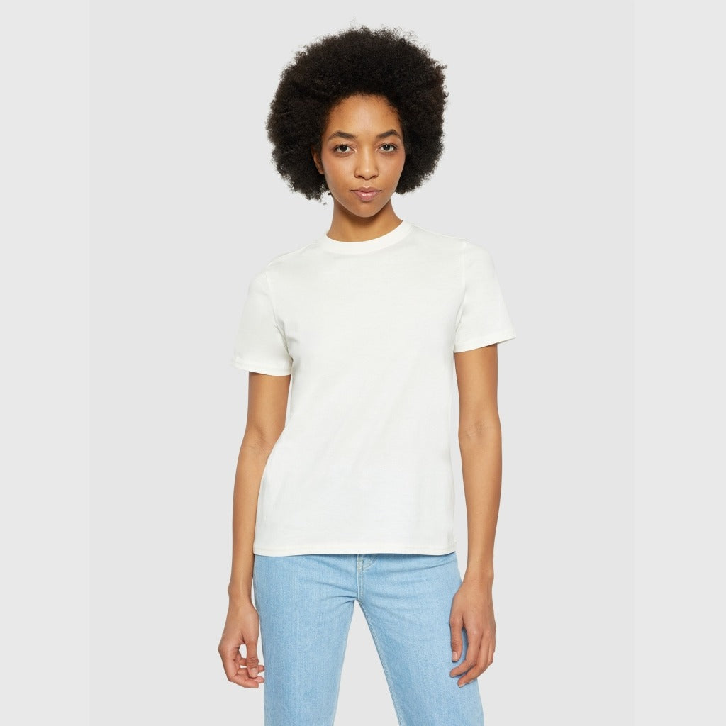 Basic pima cotton t-shirt