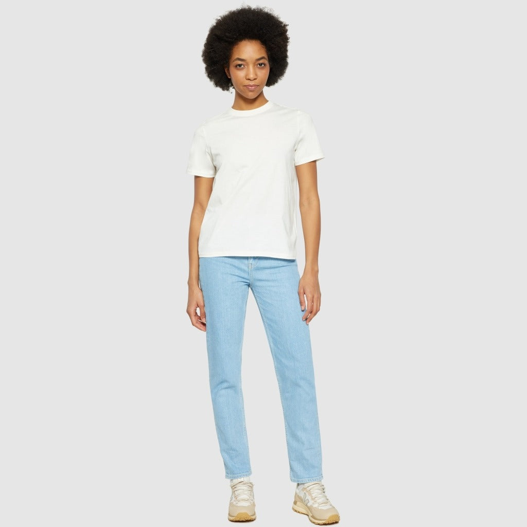 Basic pima cotton t-shirt