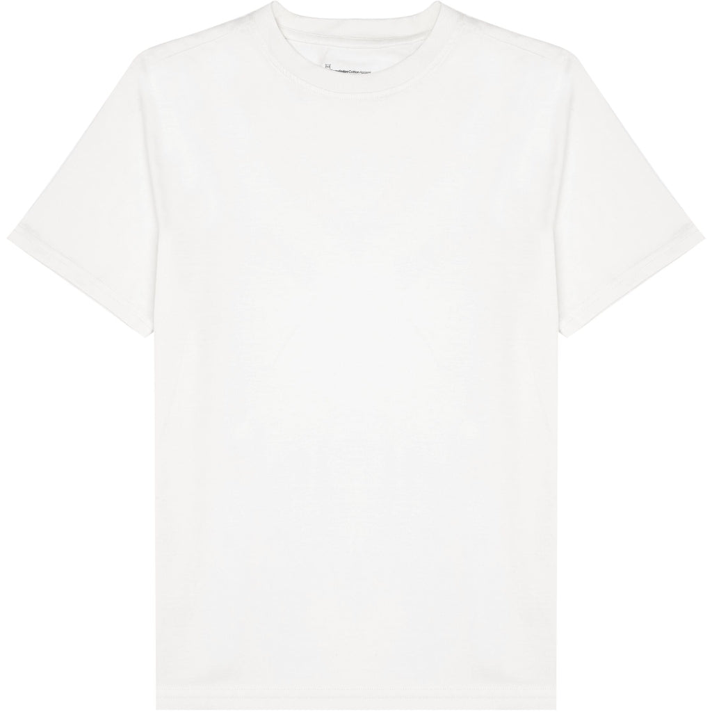 Basic pima cotton t-shirt