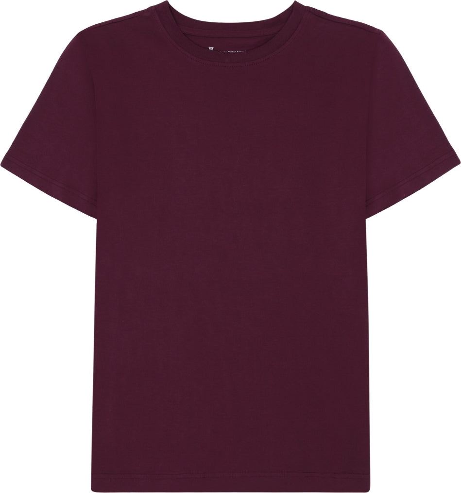 Basic pima cotton t-shirt