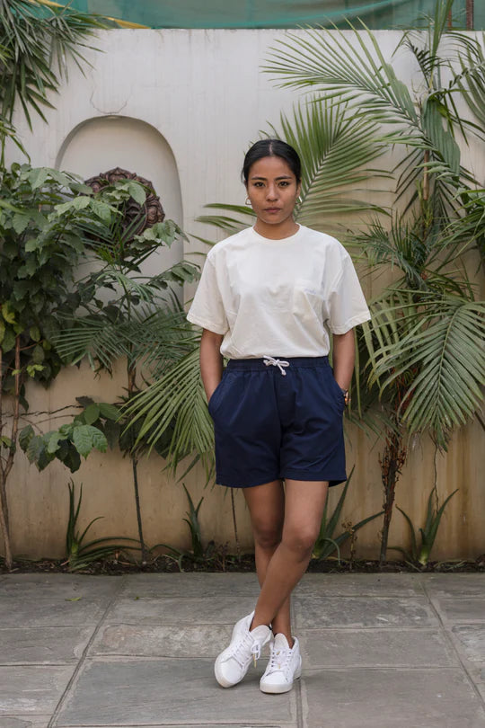 Rishi Shorts Navy