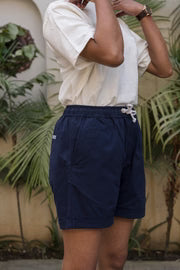 Rishi Shorts Navy