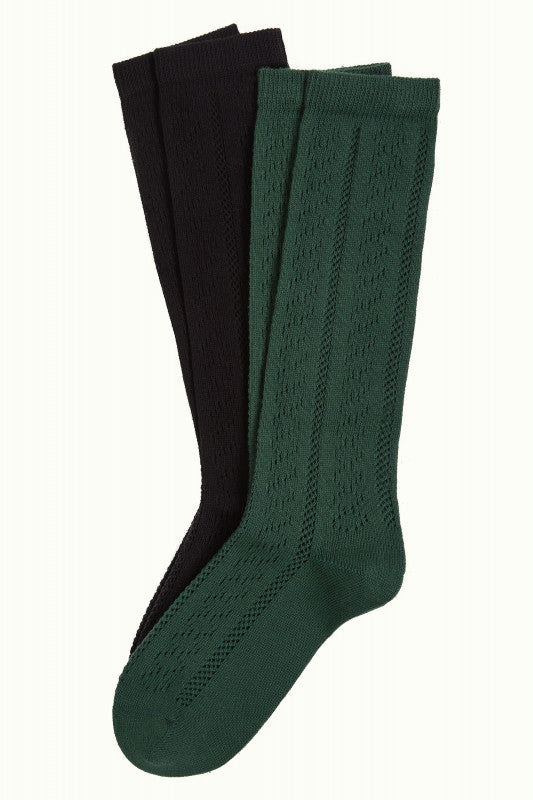 Kneesocks 2-Pack