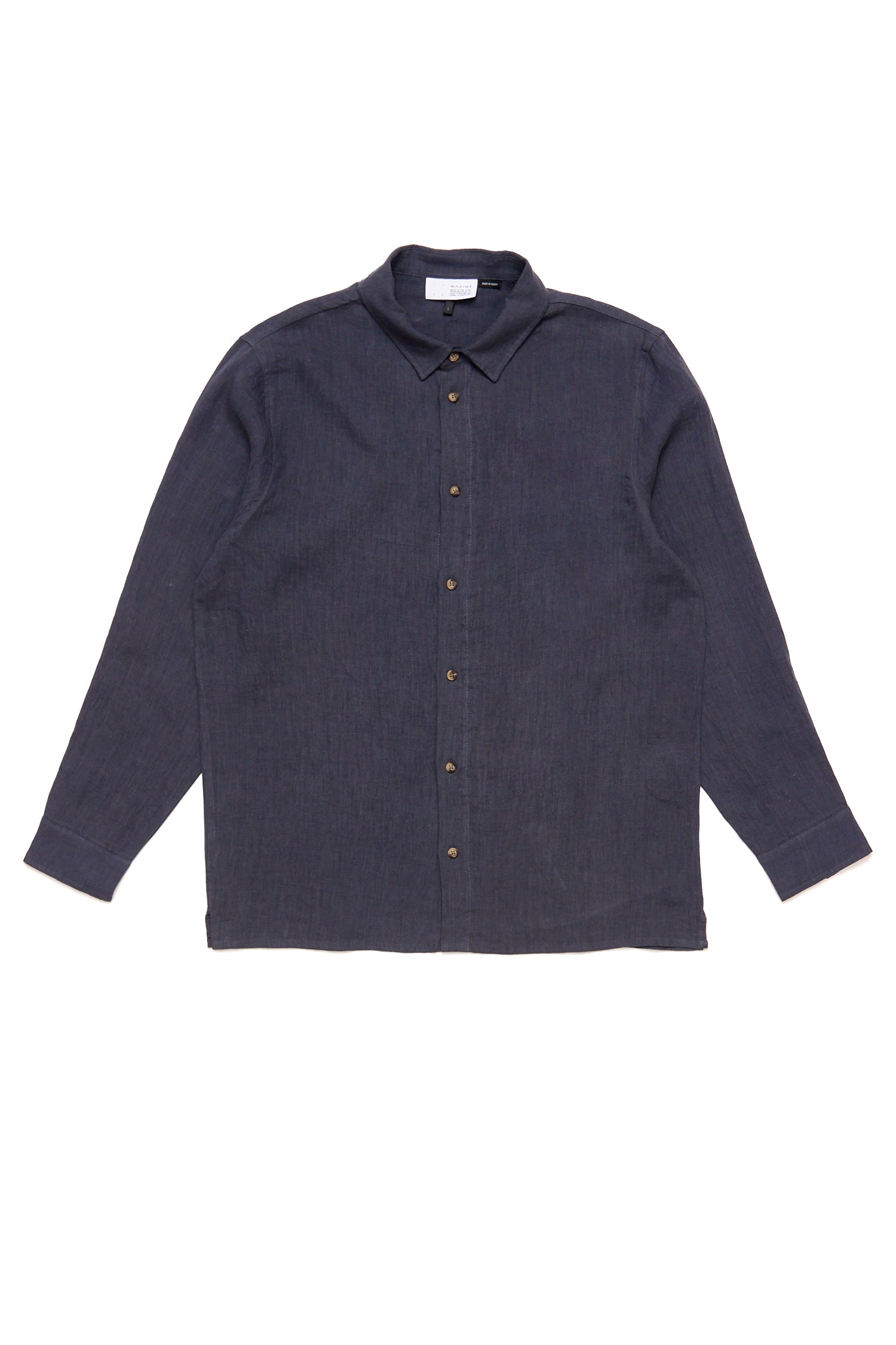 Classic Linen Shirt