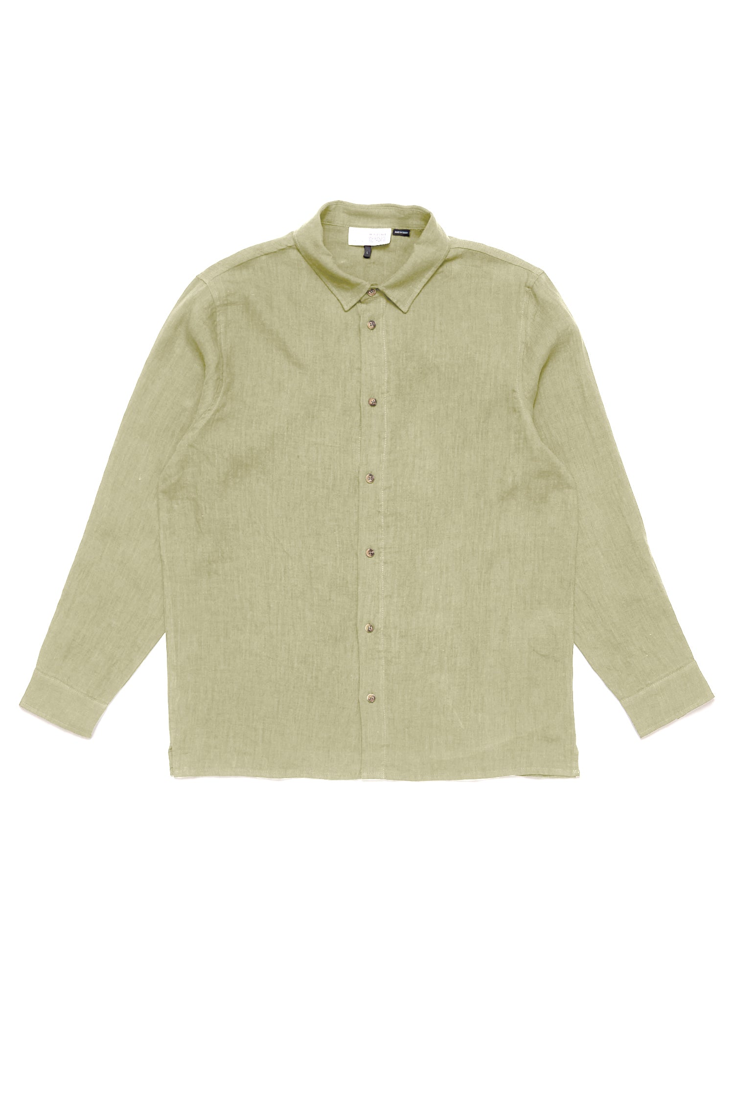 Classic Linen Shirt