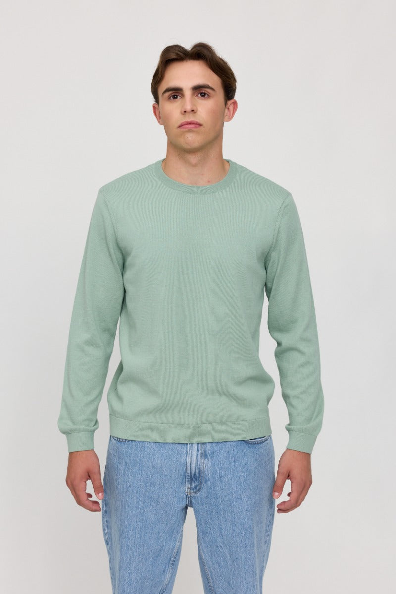 Fine Knit Jumper
