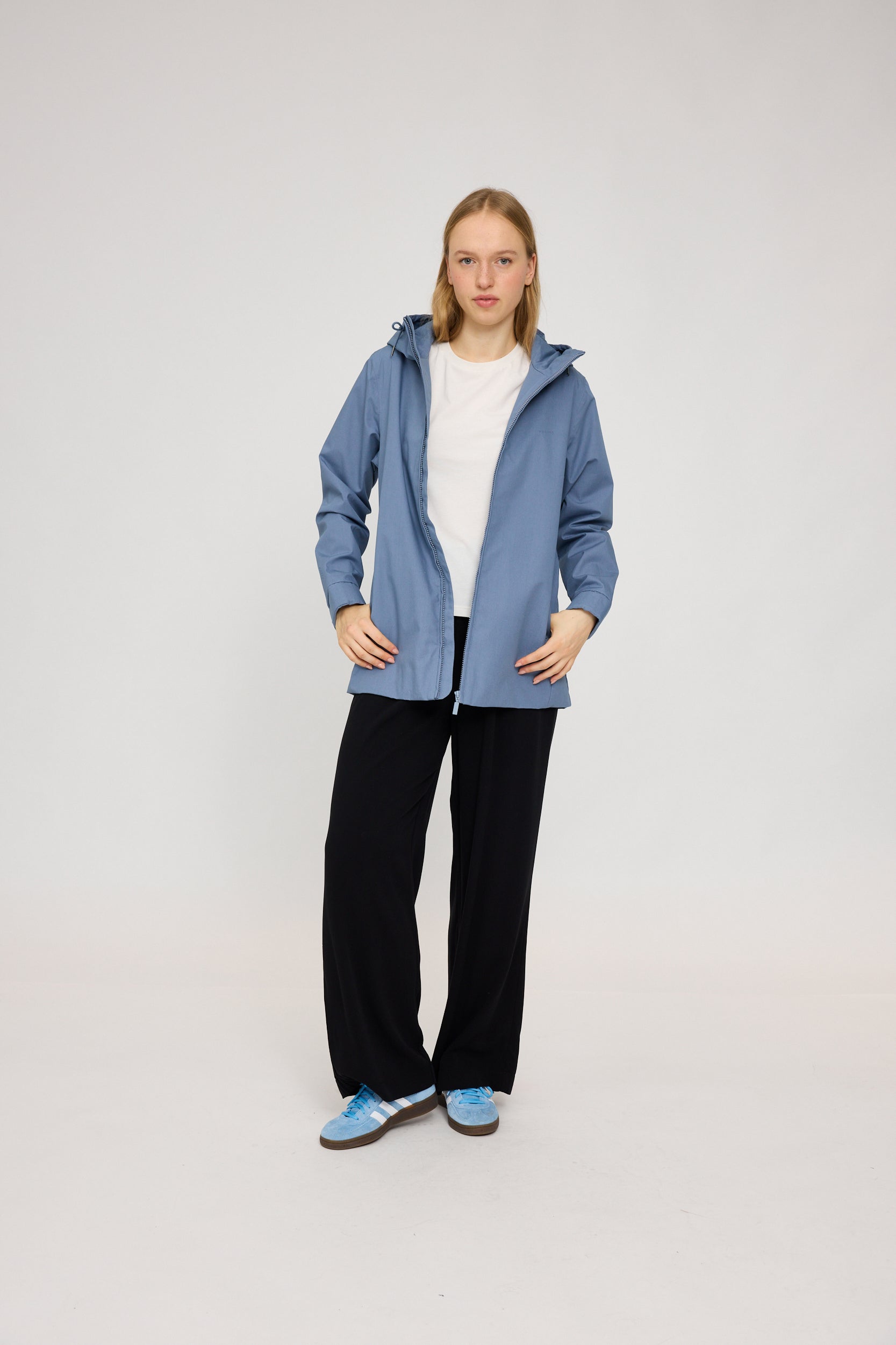 Natural Rain Jacket