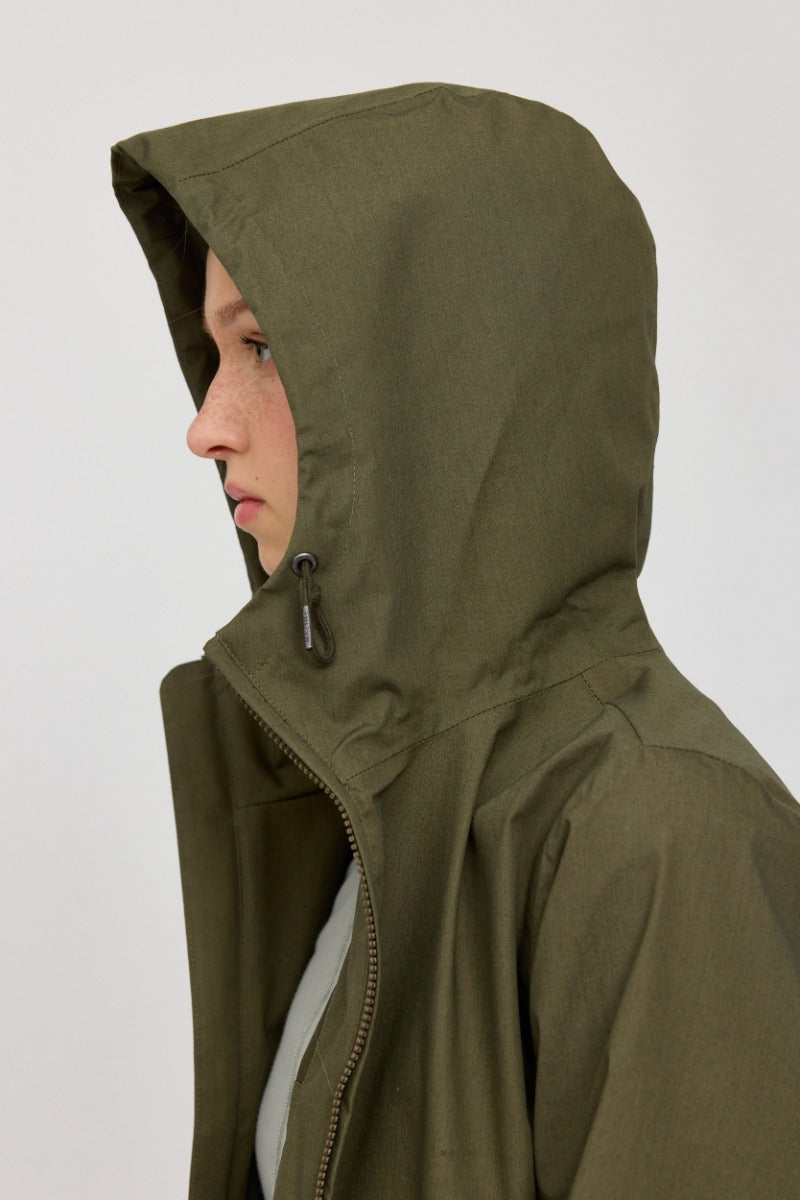 Natural Rain Jacket