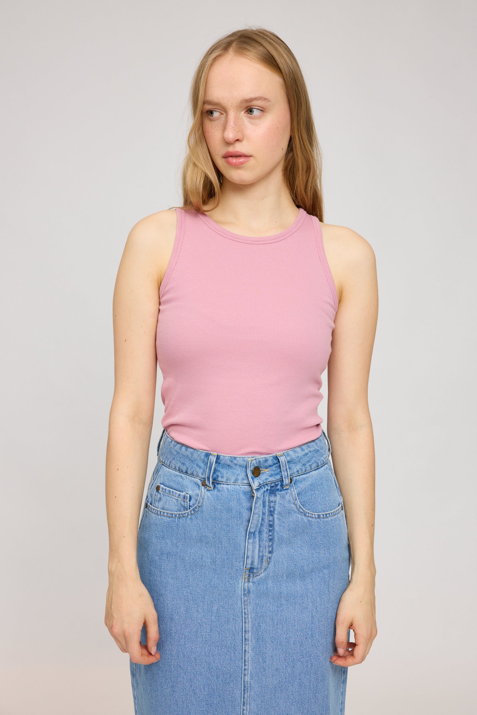 Ribbed Tank Madunja