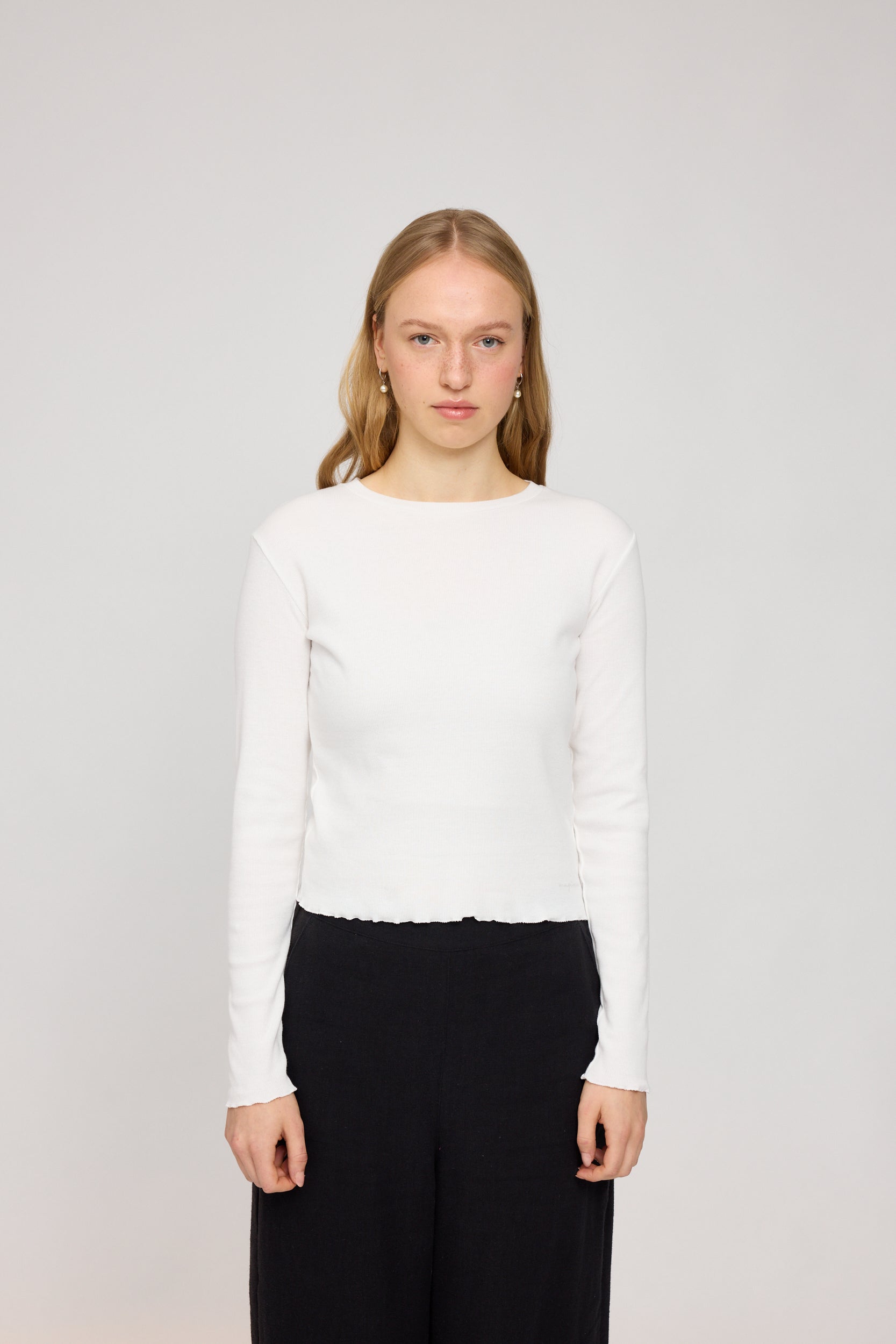 Ribbed Longsleeve Matamara