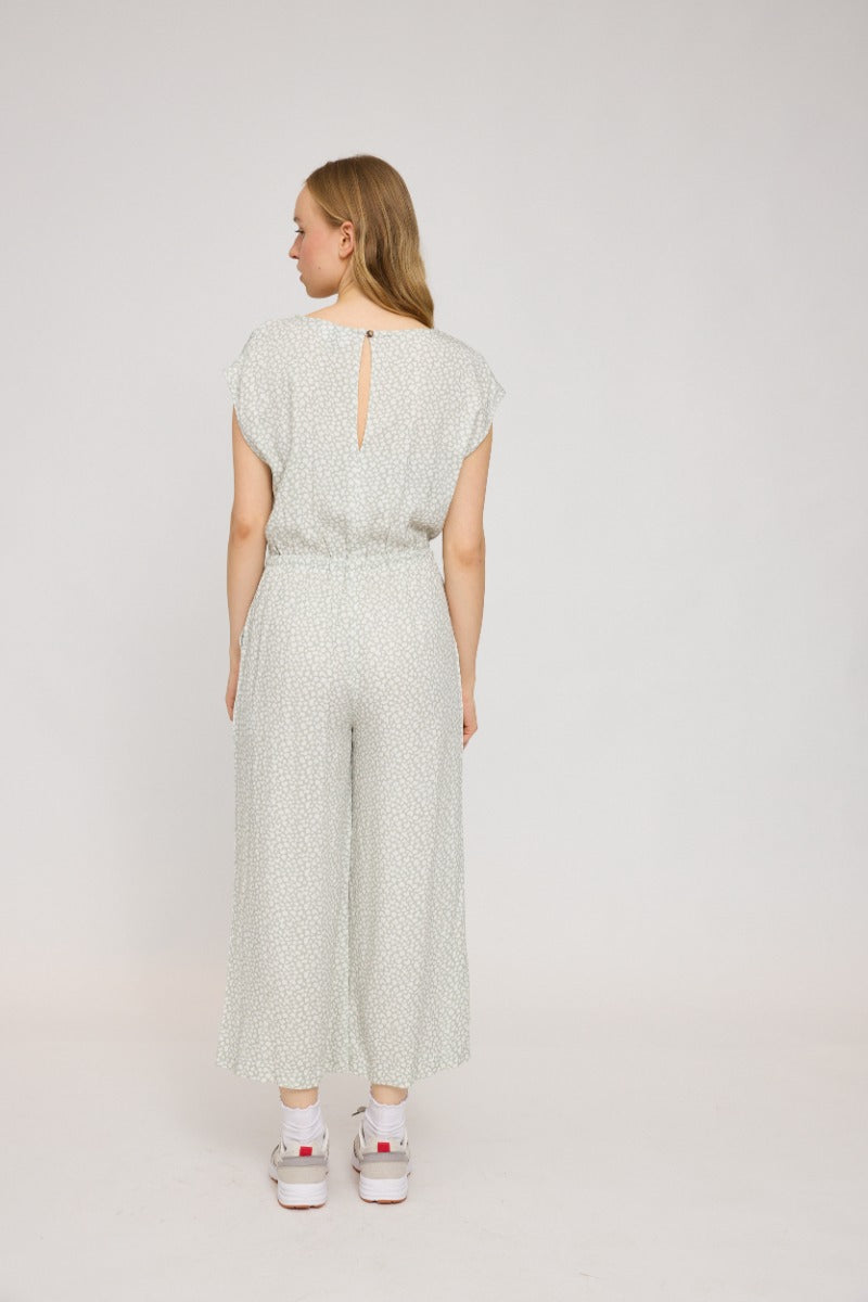 Printed Jumpsuit Maneyla