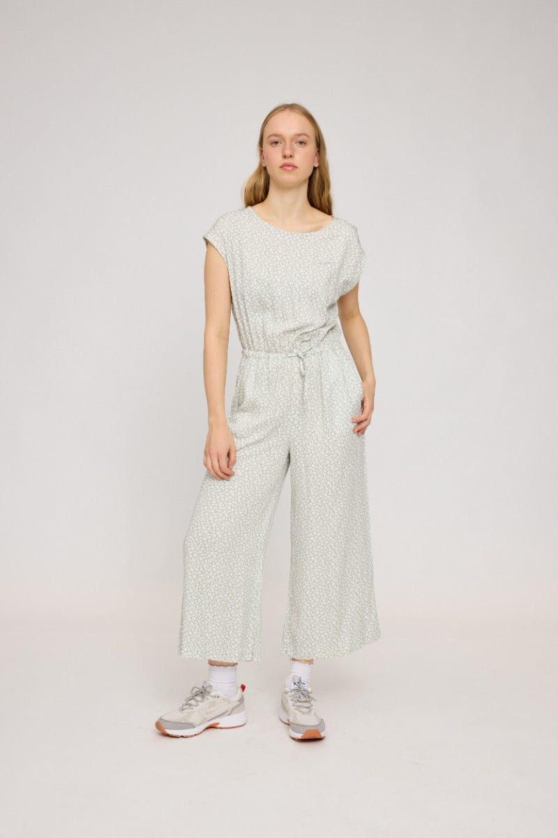 Printed Jumpsuit Maneyla