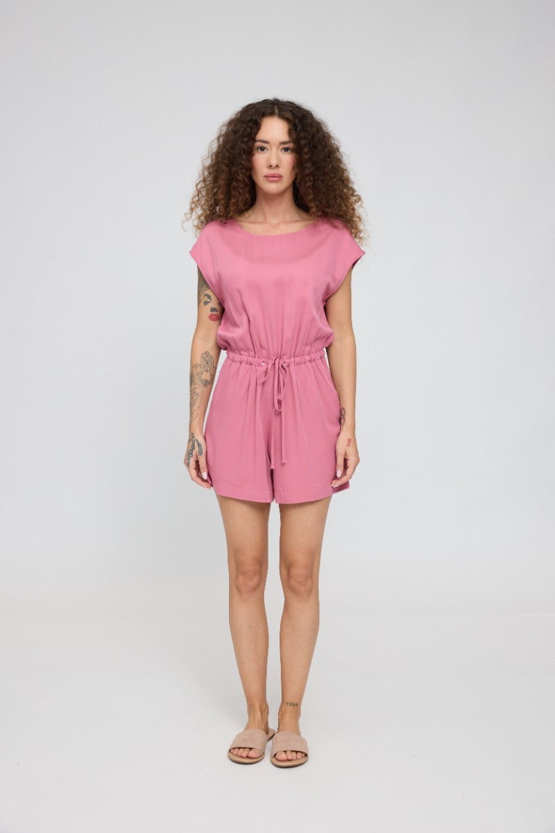 Short Jumpsuit Malea