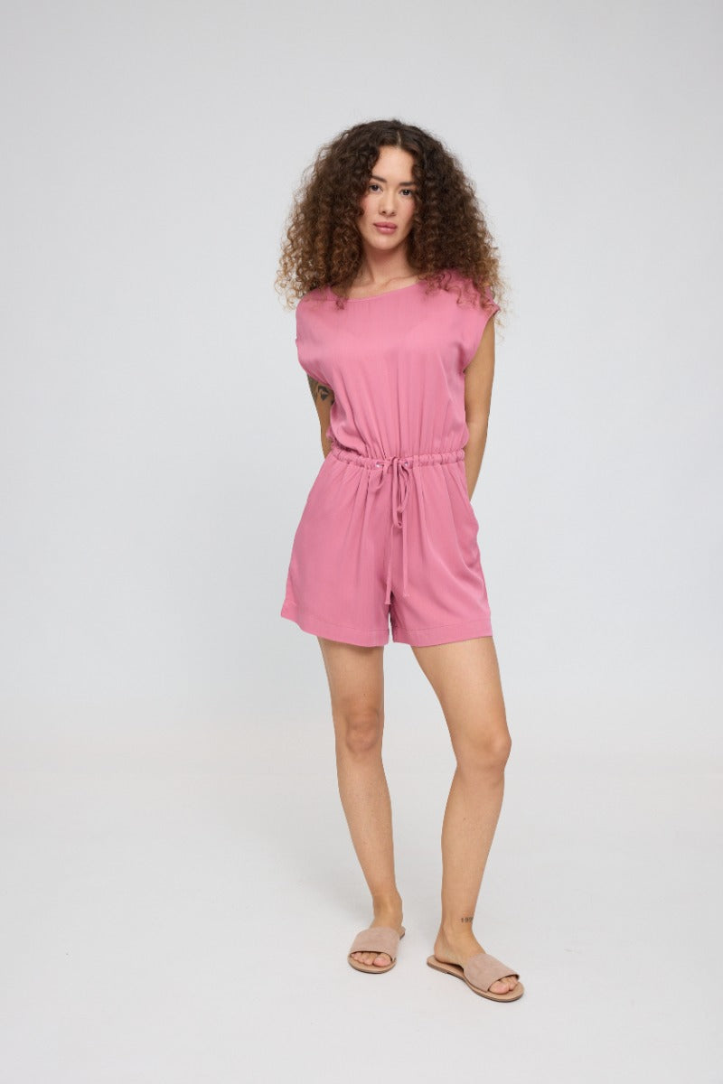Short Jumpsuit Malea
