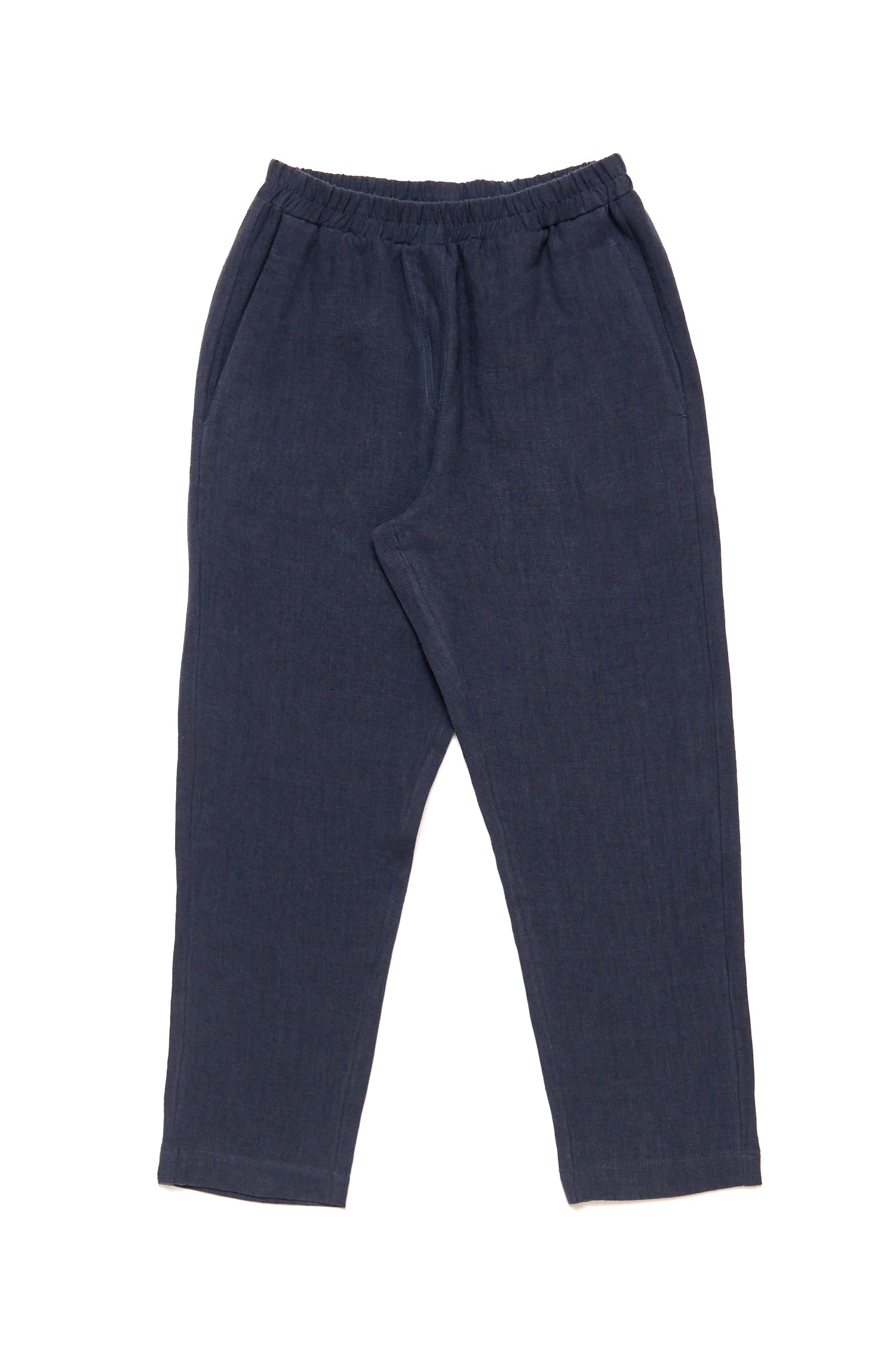 Straight leg Linen Pants
