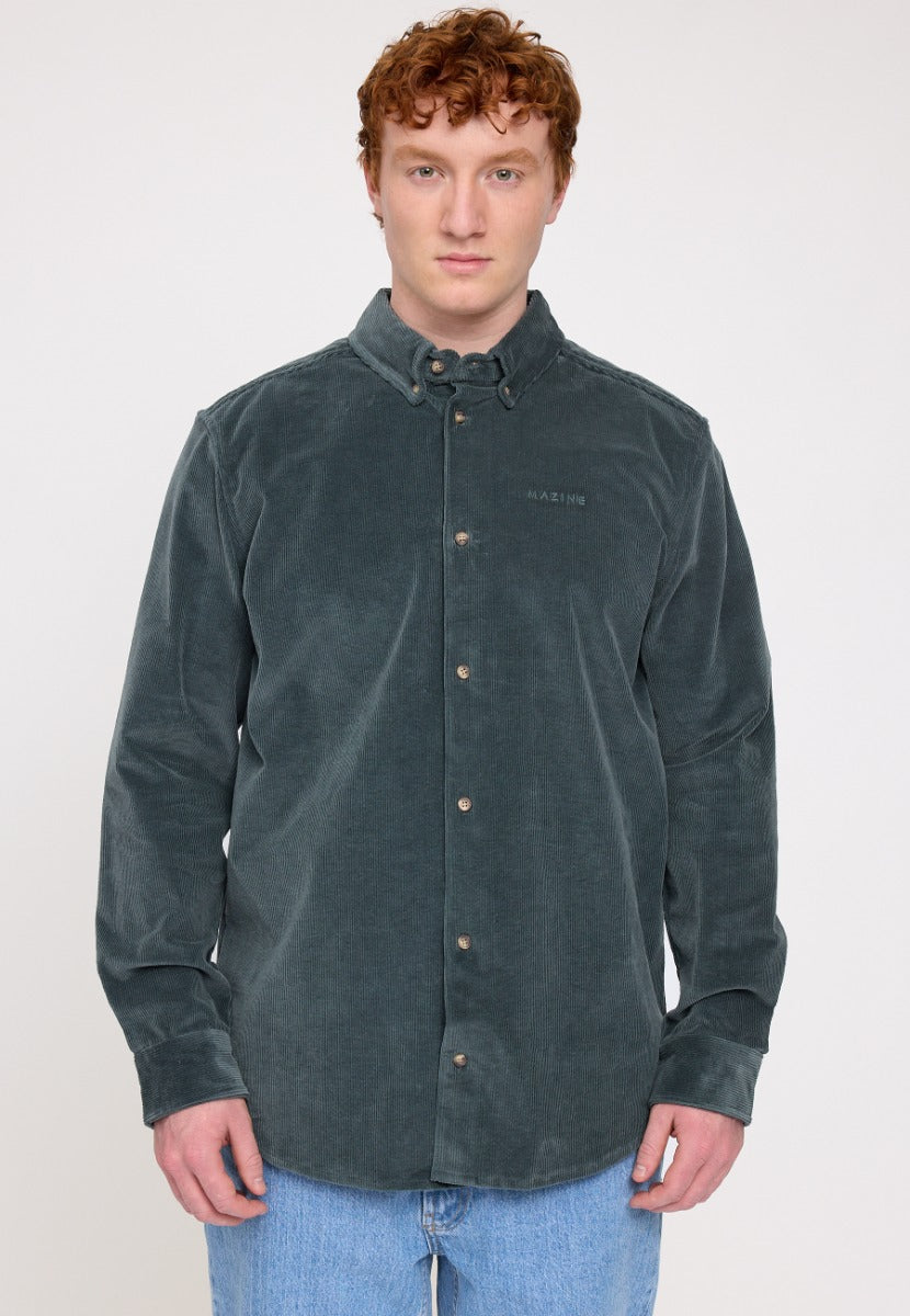 Corduroy Shirt