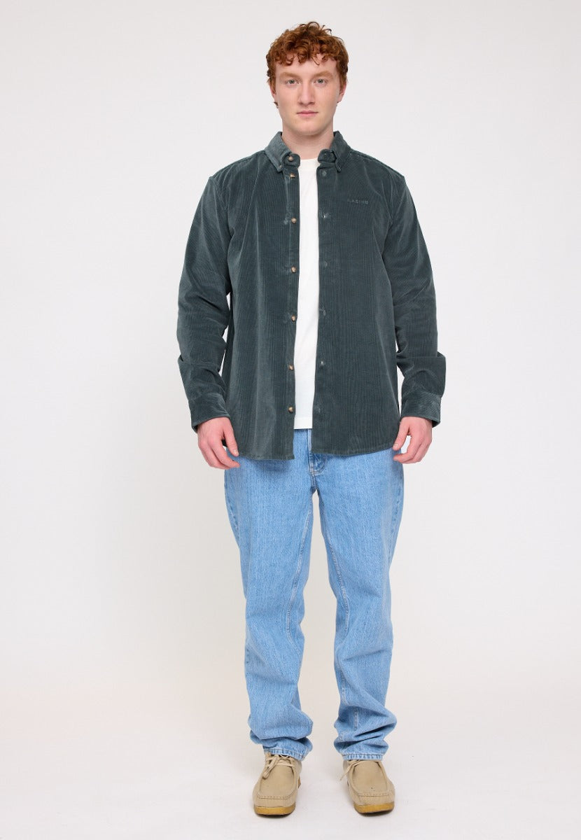 Corduroy Shirt