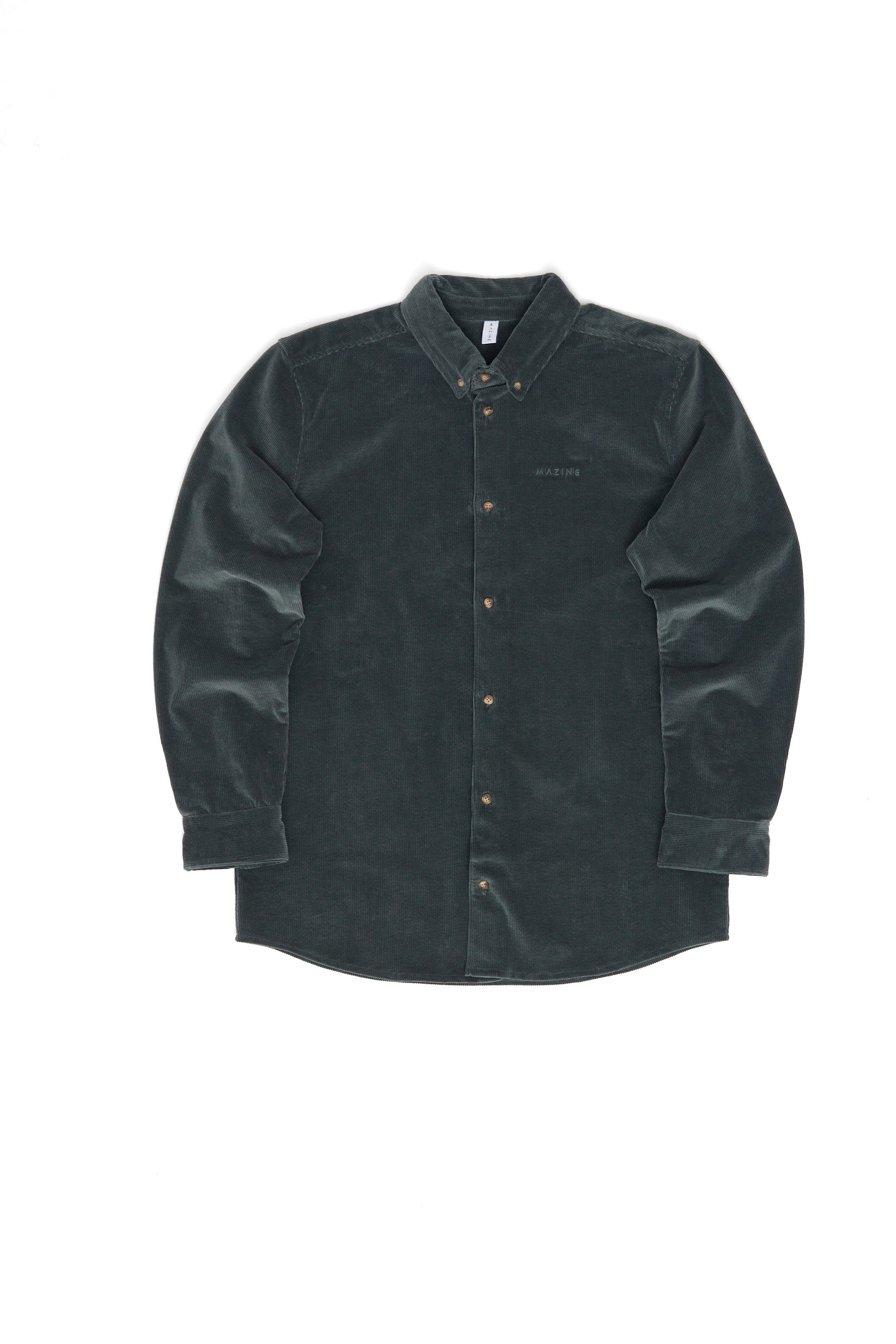 Corduroy Shirt