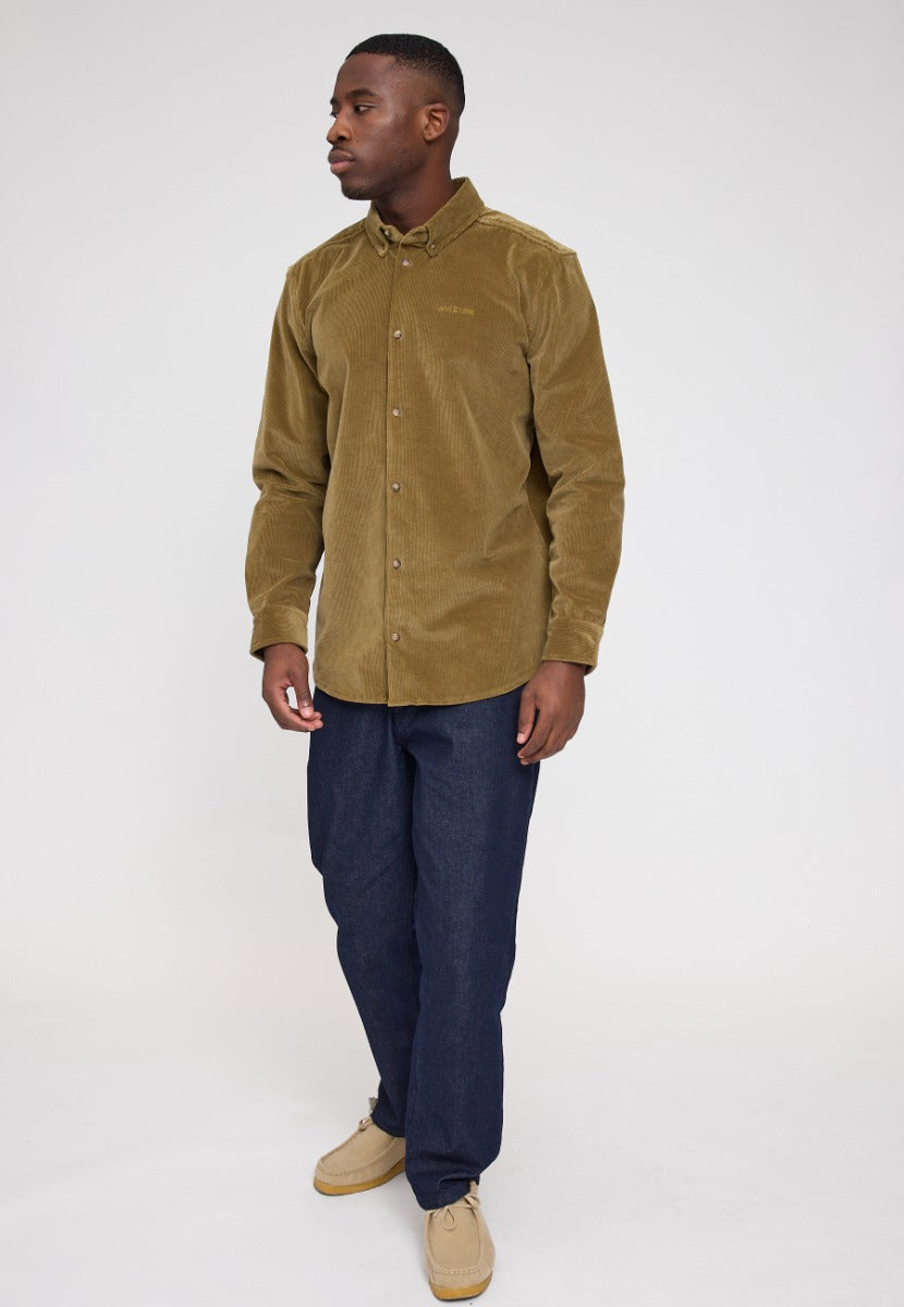Corduroy Shirt