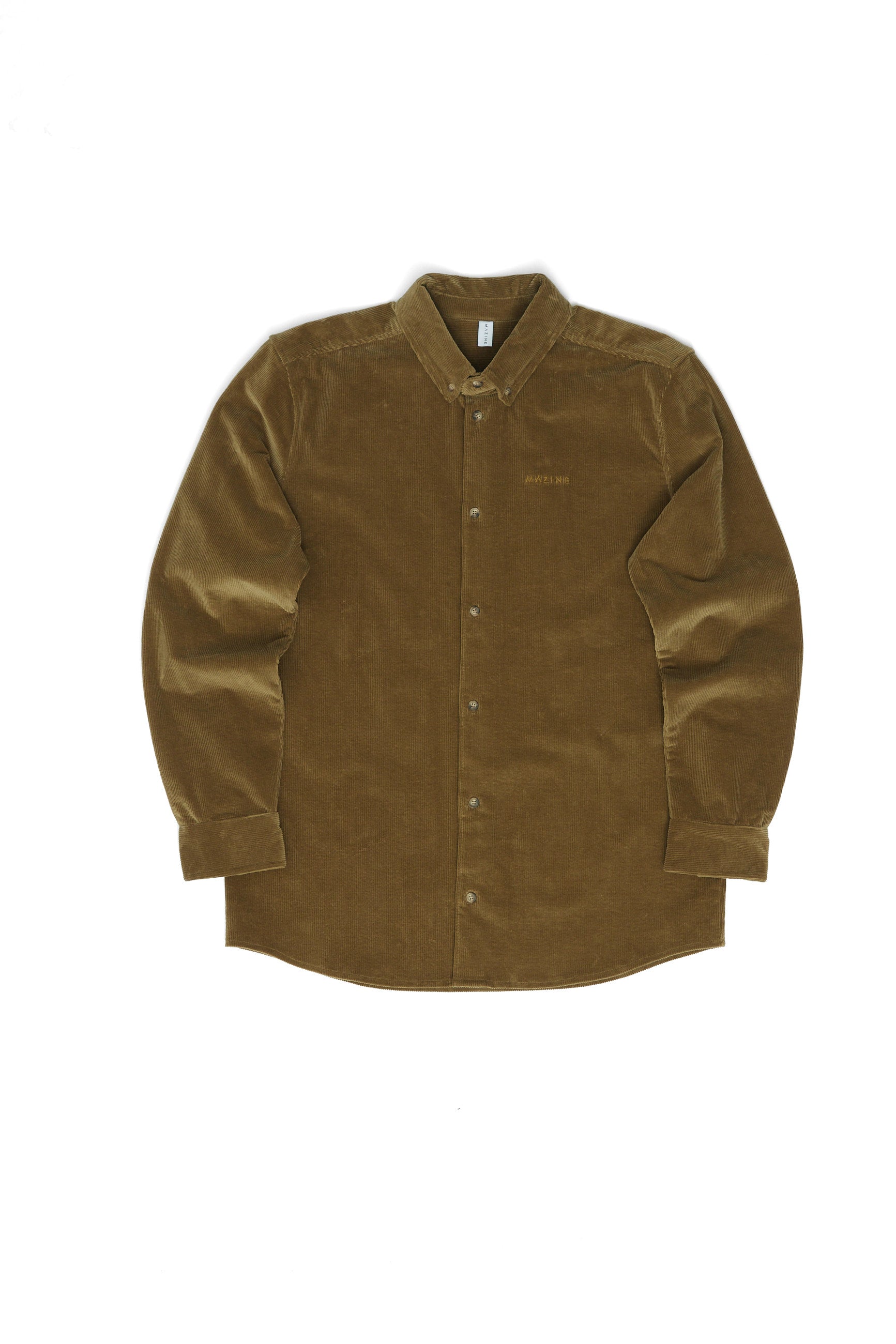 Corduroy Shirt