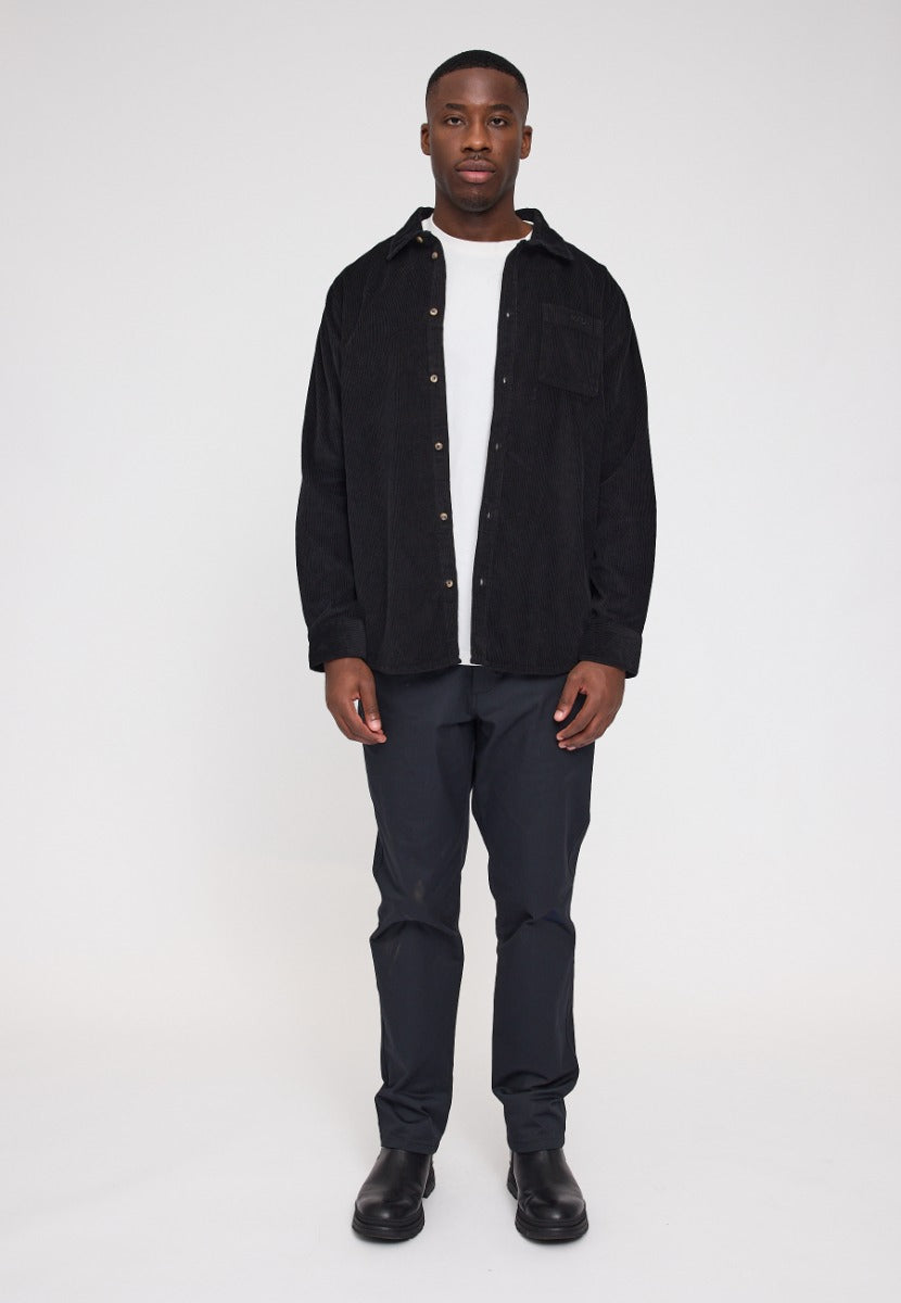 Pocket Corduroy Shirt