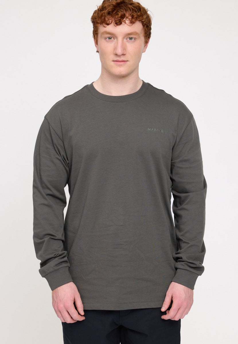 Heavy Basic Longsleeve