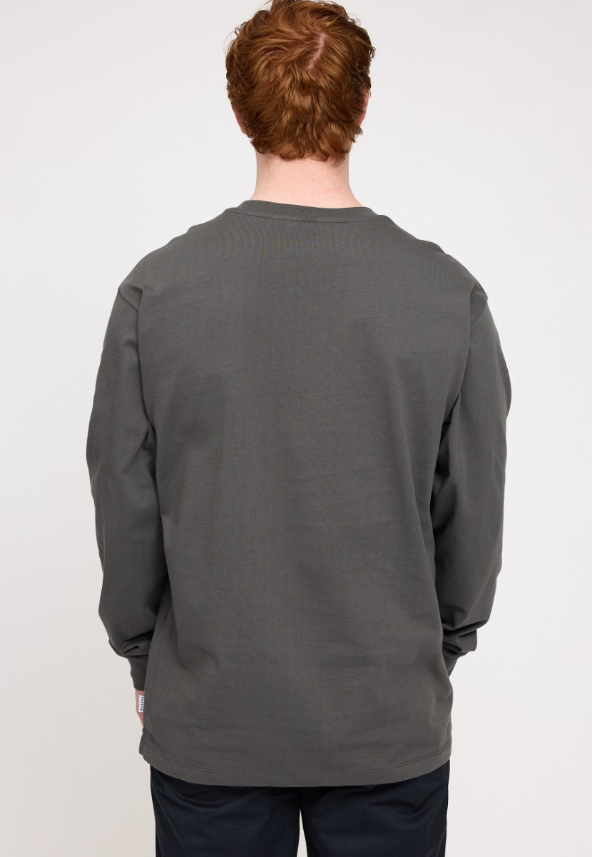 Heavy Basic Longsleeve