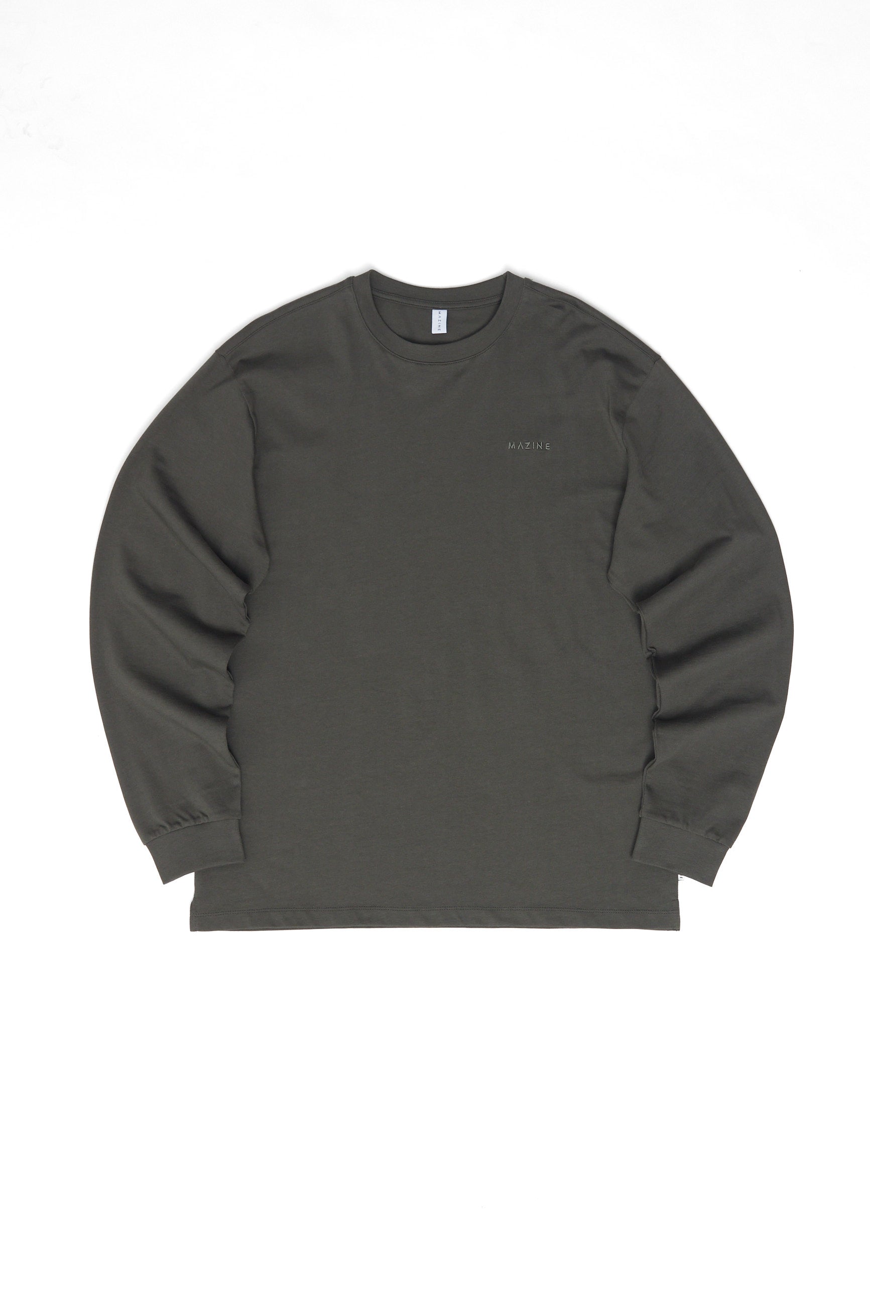 Heavy Basic Longsleeve