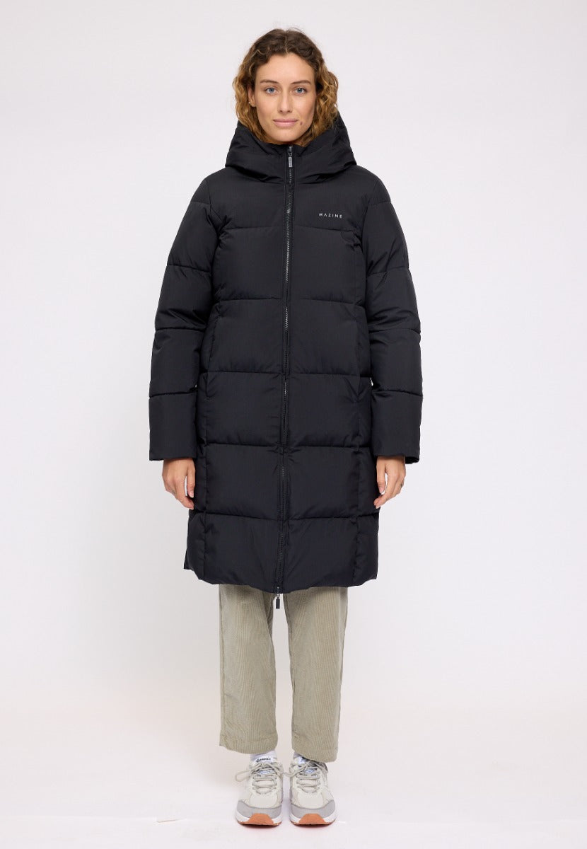 Basic Puffer Coat