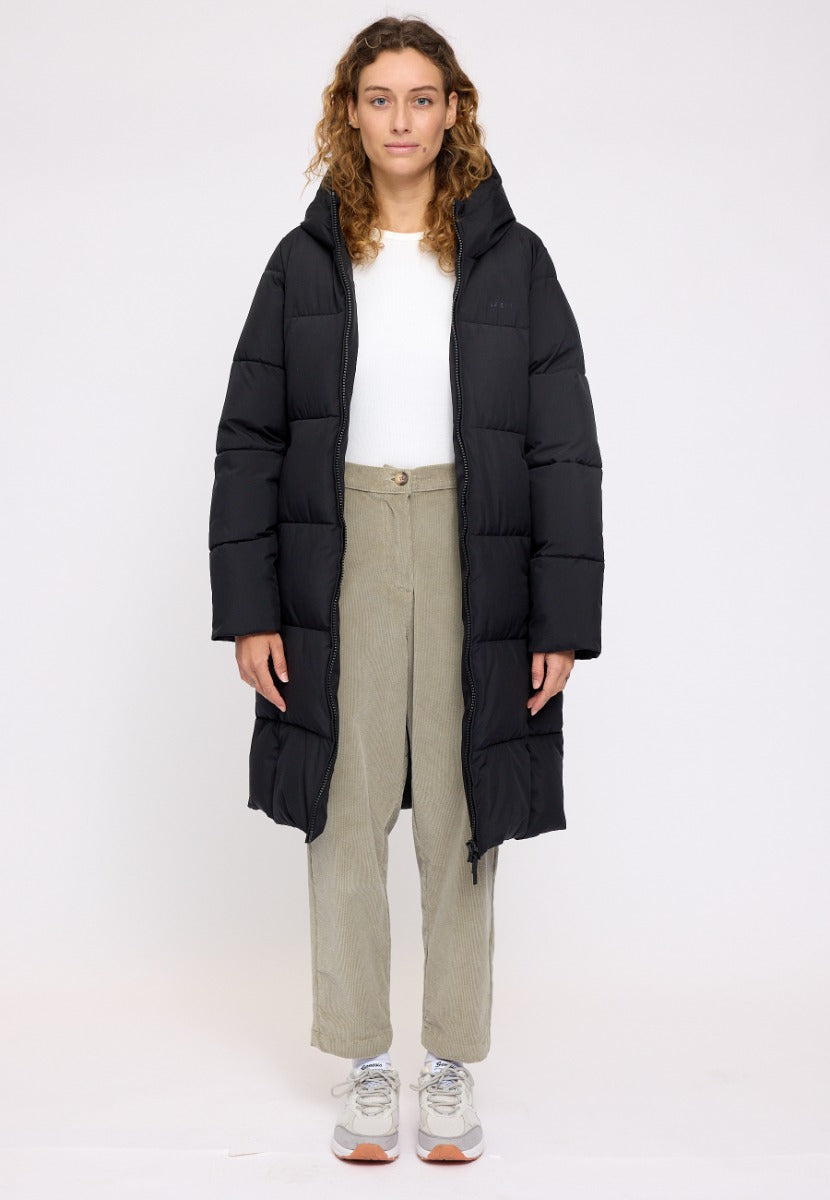 Basic Puffer Coat