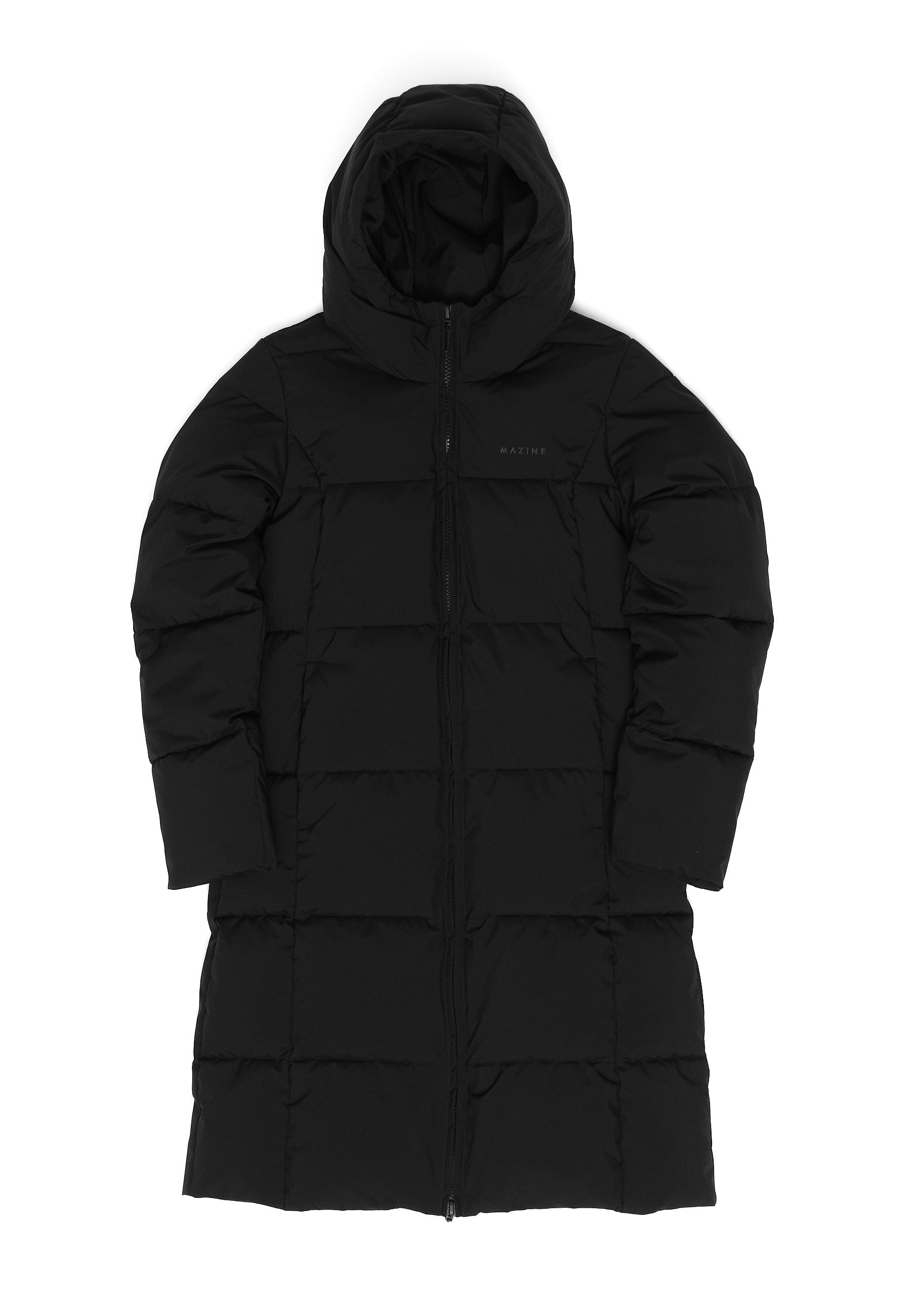 Basic Puffer Coat