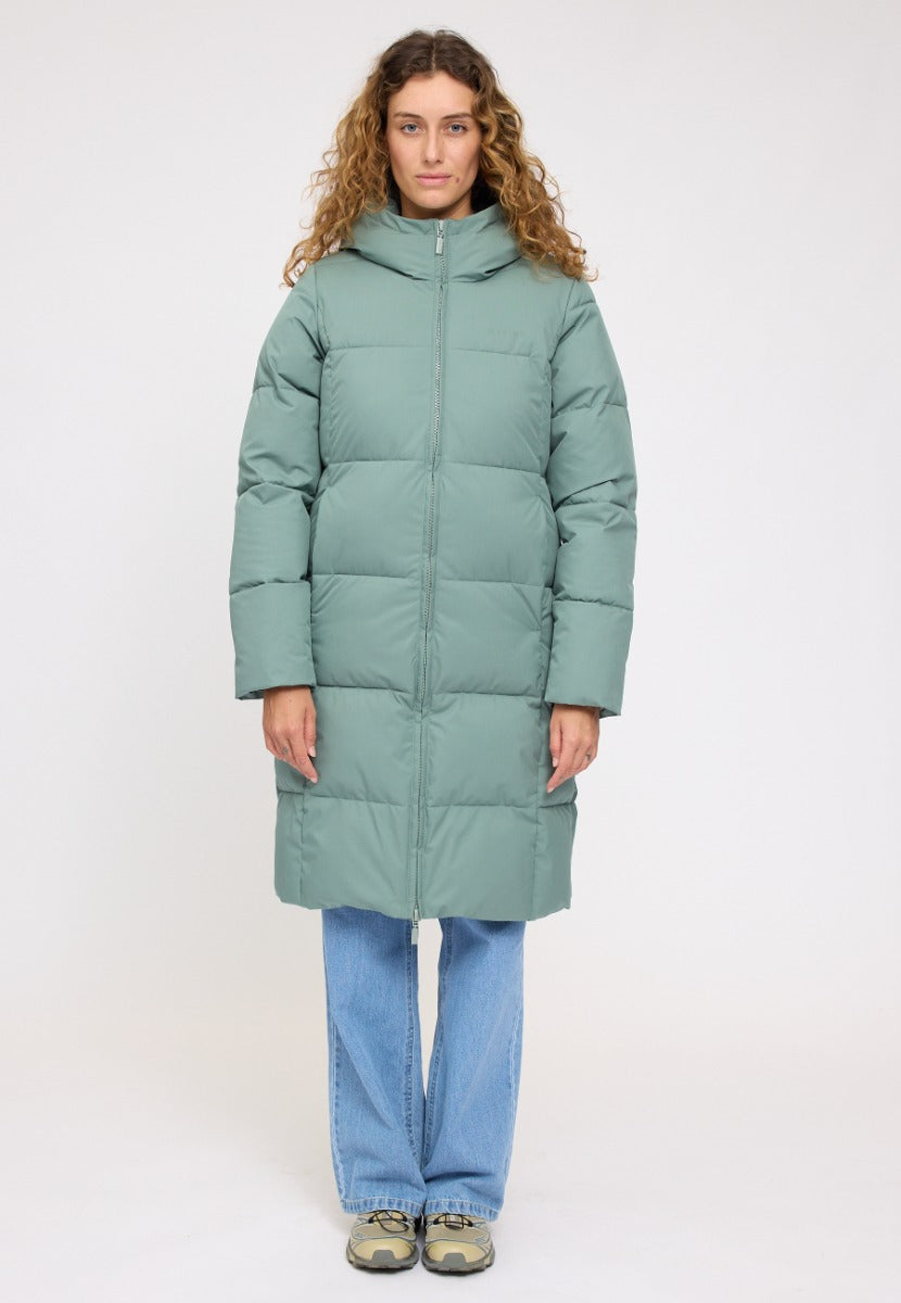 Basic Puffer Coat
