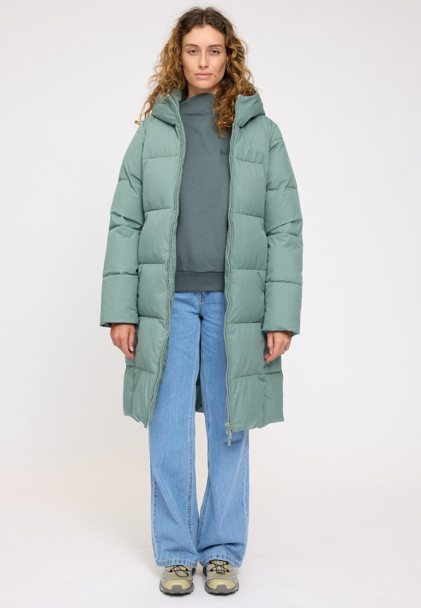 Basic Puffer Coat