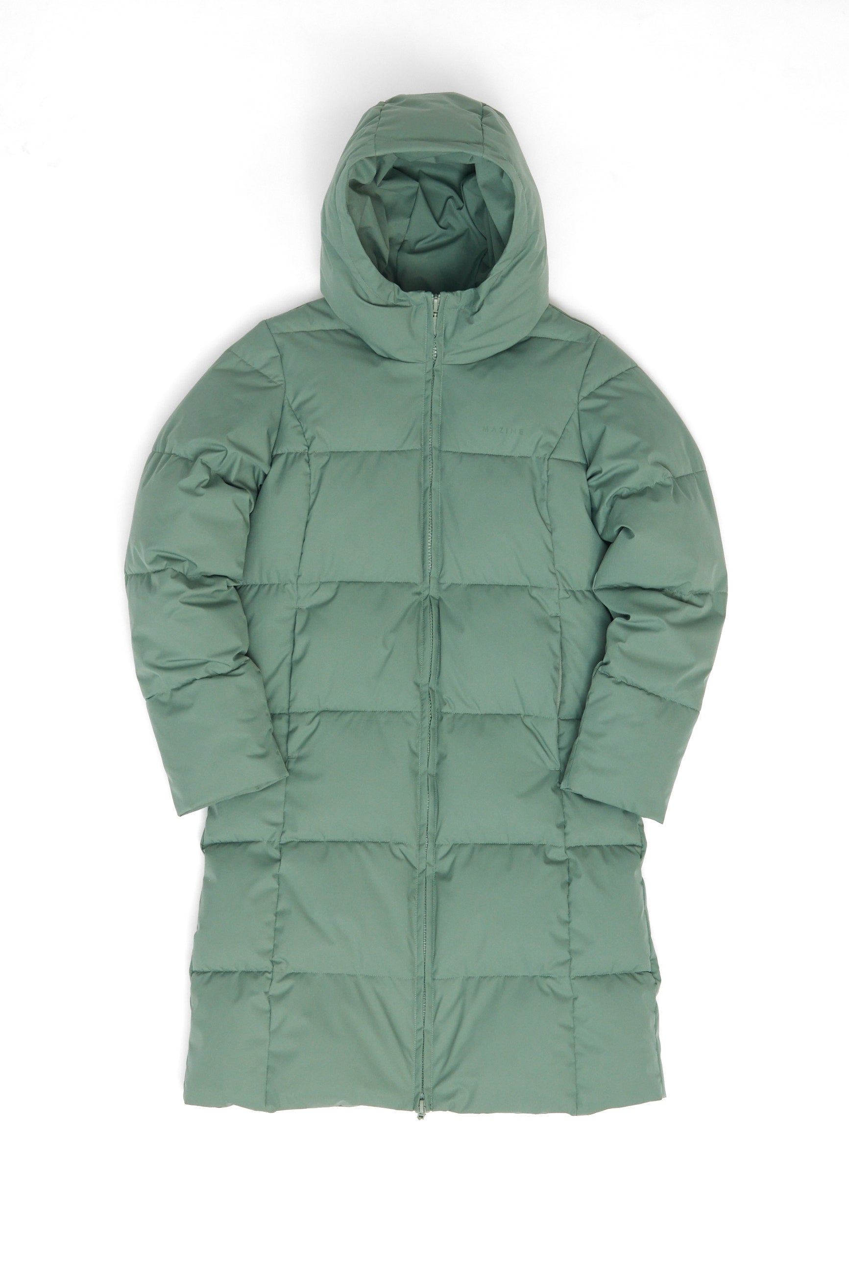 Basic Puffer Coat
