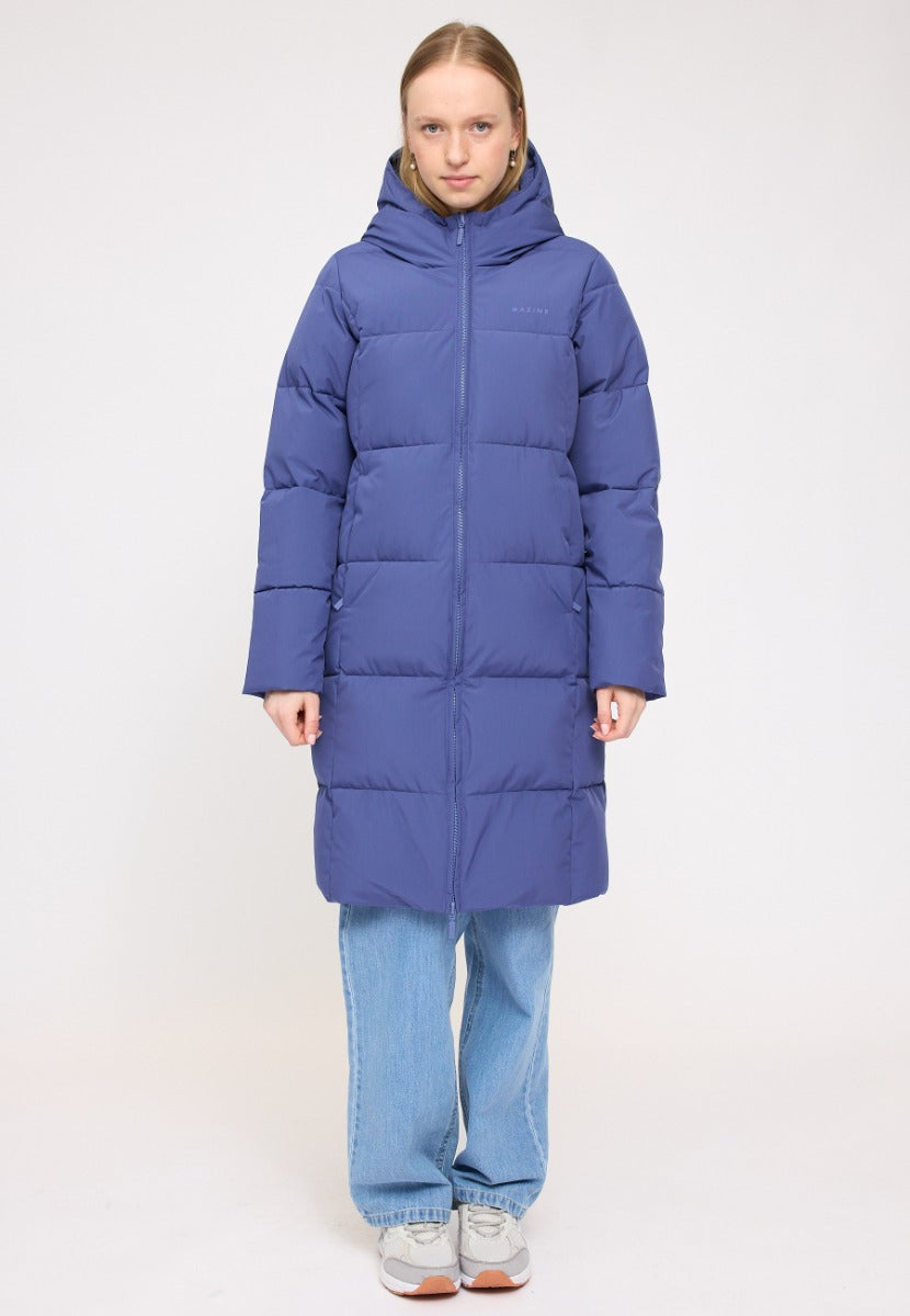 Basic Puffer Coat