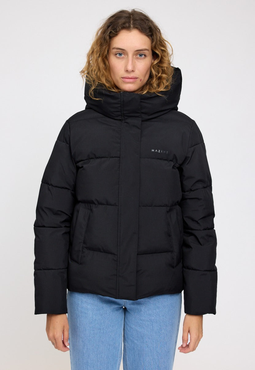 Basic Puffer Jacket