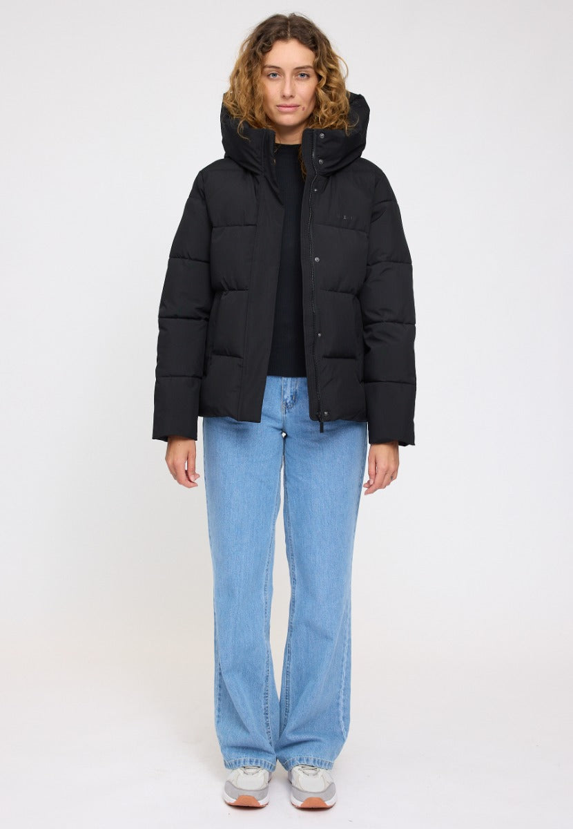 Basic Puffer Jacket
